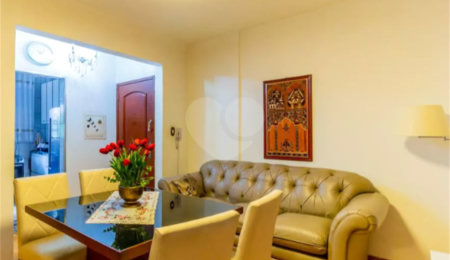 Apartamento à venda com 1 quarto em Bela Vista, São Paulo, SP