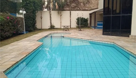 Apartamento à venda com 4 suítes em Jardim Sul, São Paulo, SP