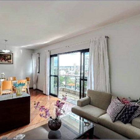 Apartamento à venda - Anália Franco