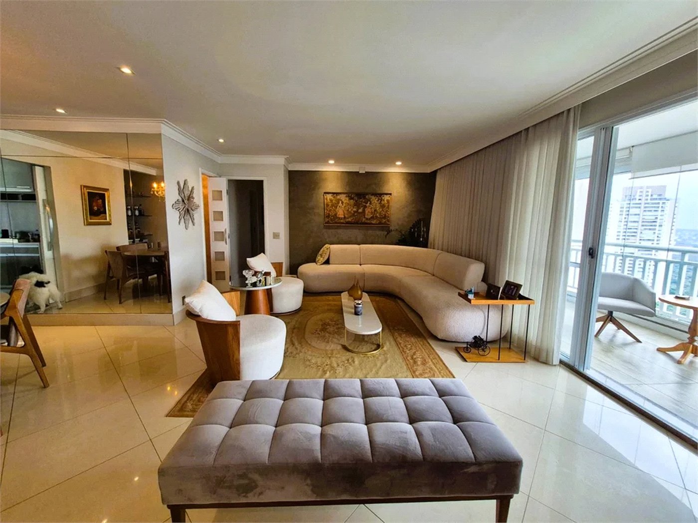 Apartamento à venda com 3 suítes em Lar São Paulo, São Paulo, SP