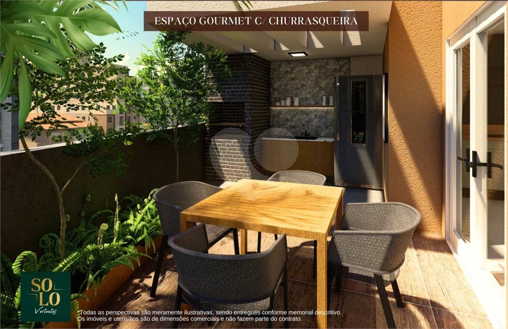 Apartamento à venda com 2 quartos em Jaçanã, São Paulo, SP
