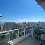 Cobertura no Edifício Emirado.