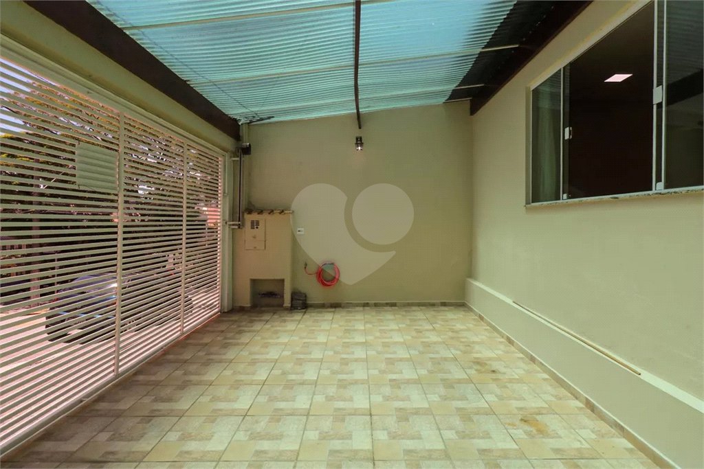 Casa à Venda em São Caetano do Sul com 188 m², 2 Vagas e Churrasqueira.