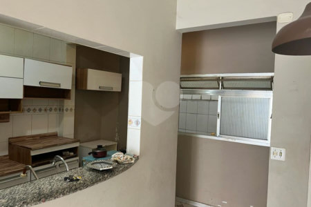 Apartamento no Brás 72m², 1 dormitório, 1 banheiro