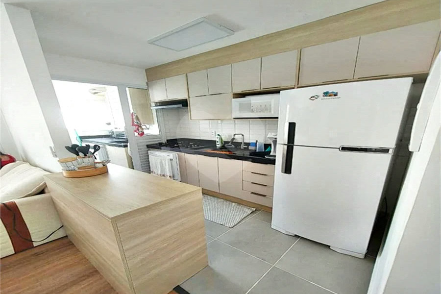 Apartamento à venda com 3 quartos em Vila Nova Parada, São Paulo, SP