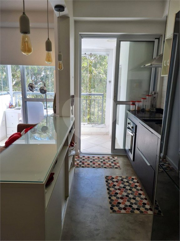 Apartamento na Vila Andrade de 1 Quarto com 1 Vaga - 38m² à Venda.