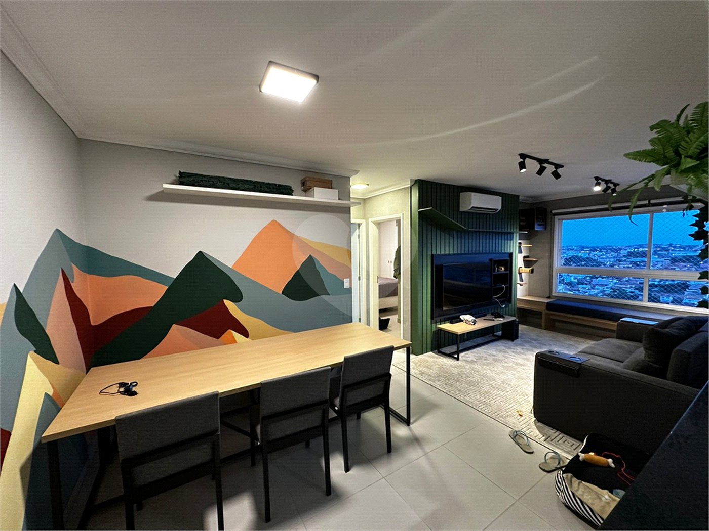 Apartamento para venda no Residencial Annelise, no Centro