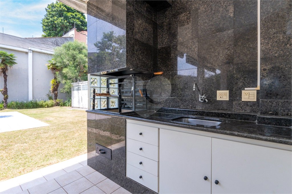 Casa à venda com 4 suítes em Morumbi, São Paulo, SP