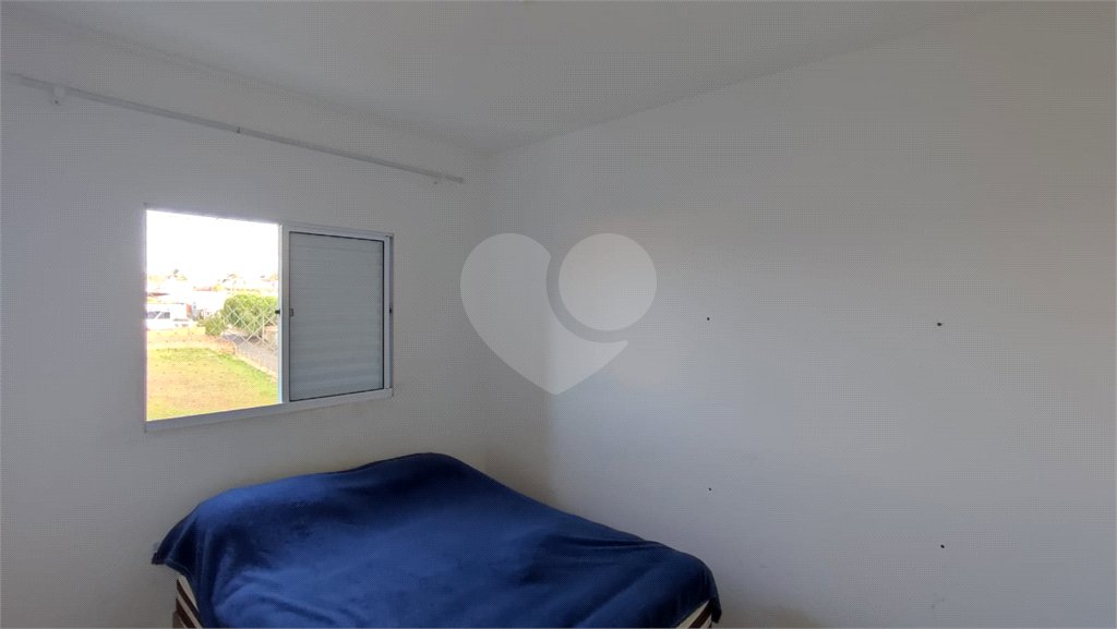 Apartamento à venda com 2 quartos em Recreio São Judas Tadeu, São Carlos - SP