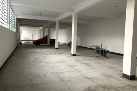 Prédio Comercial para locação - Vila Mascote