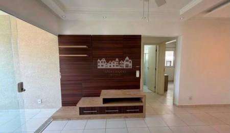 Apartamento para alugar com 2 quartos, sendo 1 suíte,  em Alvinópolis, Atibaia, SP