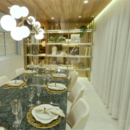 Apartamento de 111m² à venda no High Wonder Brás - Torre única de 43 andares.