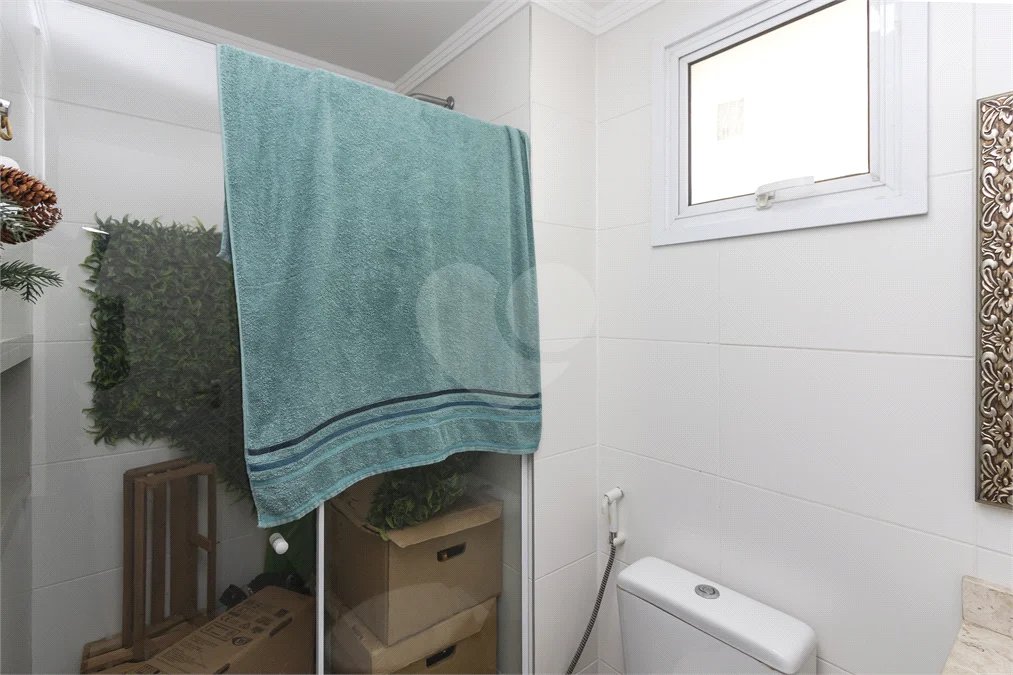 Apartamento com 65m², 2 dormitórios, 1 suíte e 1 vaga na região da Casa Verde em São Paulo - SP.