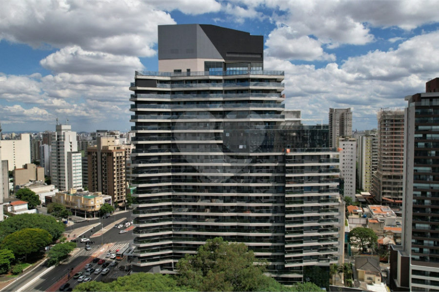 Studio Mobiliado á venda - On Paulista