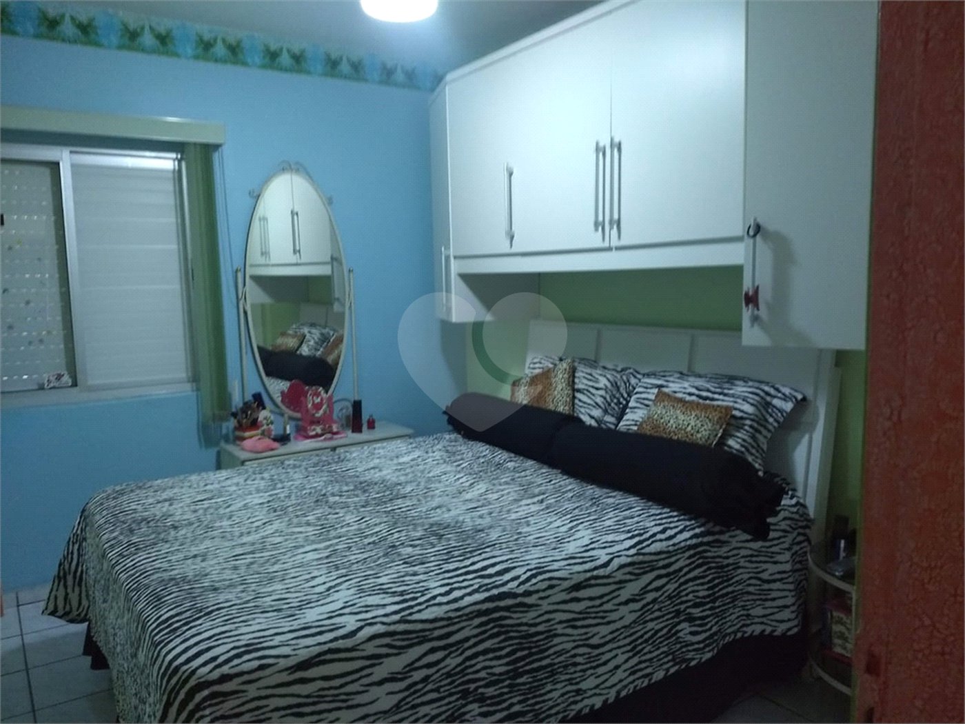 Apartamento de 2 quartos à venda na Penha