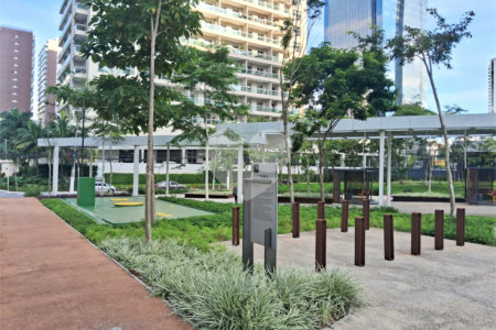 Edifício Parque da Cidade.