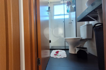 Apartamento à venda com 2 quartos no condomínio Monte Dos Andes, São Carlos - SP
