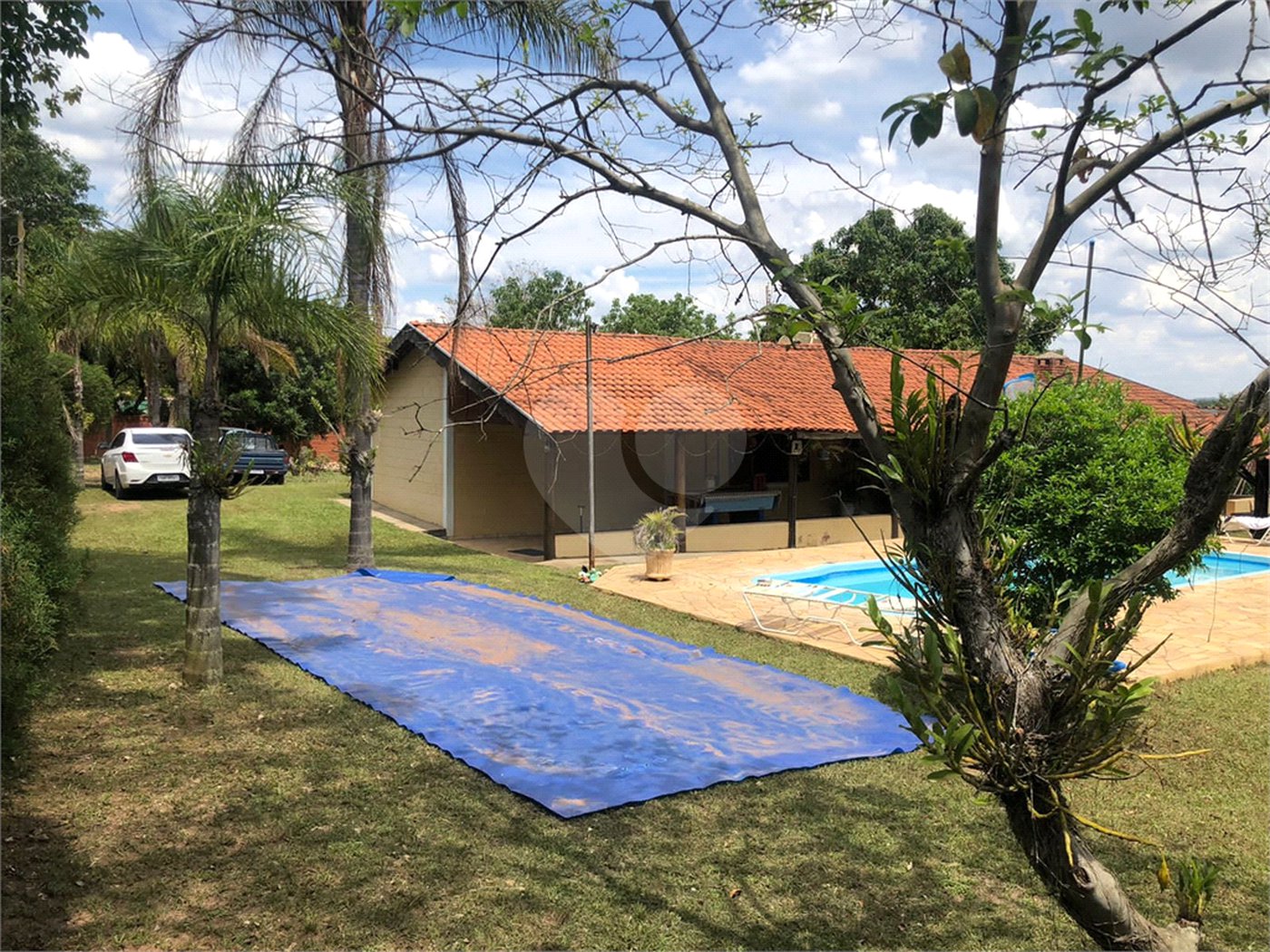 Chácara no Lagoa Dourada .