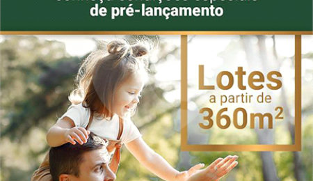 Terreno à venda no condomínio Portoville Praças do Haras, Atibaia - SP