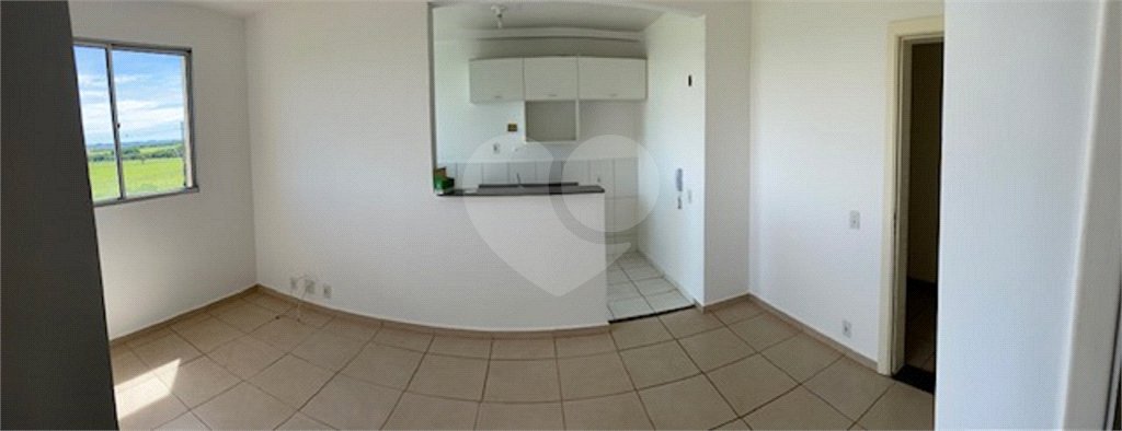 Apartamento no condomínio Spazio Monte Alto