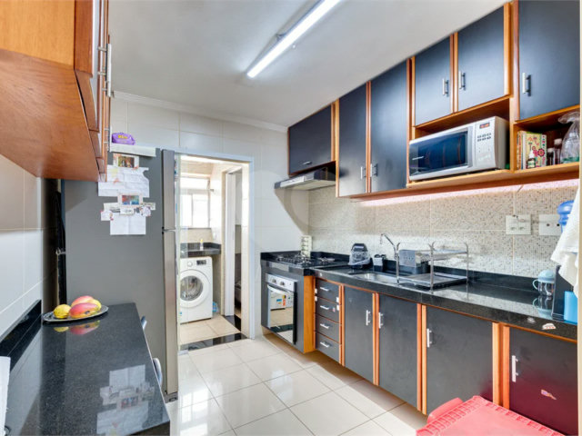 Apartamento à venda com 2 quartos em Vila Mascote, São Paulo, SP