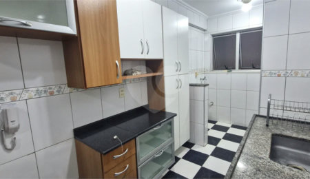 Apartamento à venda ou para alugar com 3 quartos em Jardim Íris, São Paulo, SP