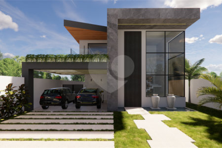 Terreno a venda no Condominio Alphaville em Cabo frio!