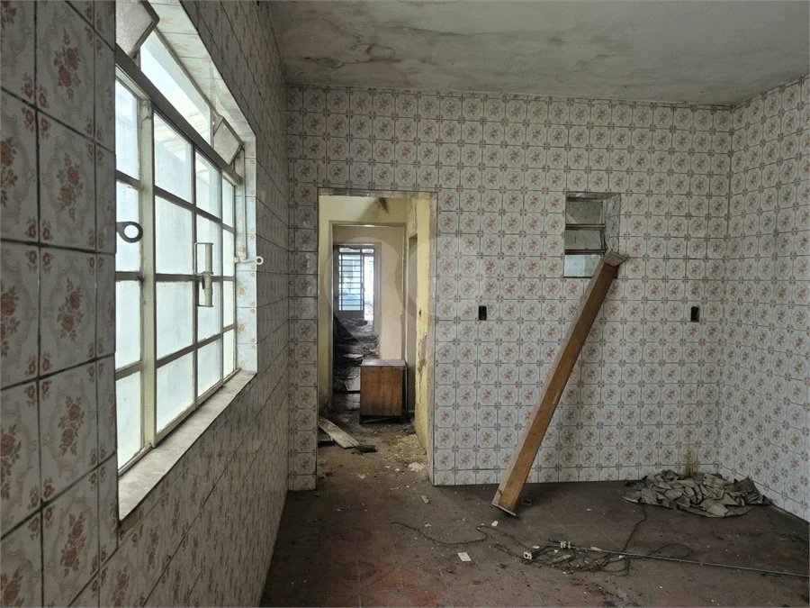 Casa para demolição