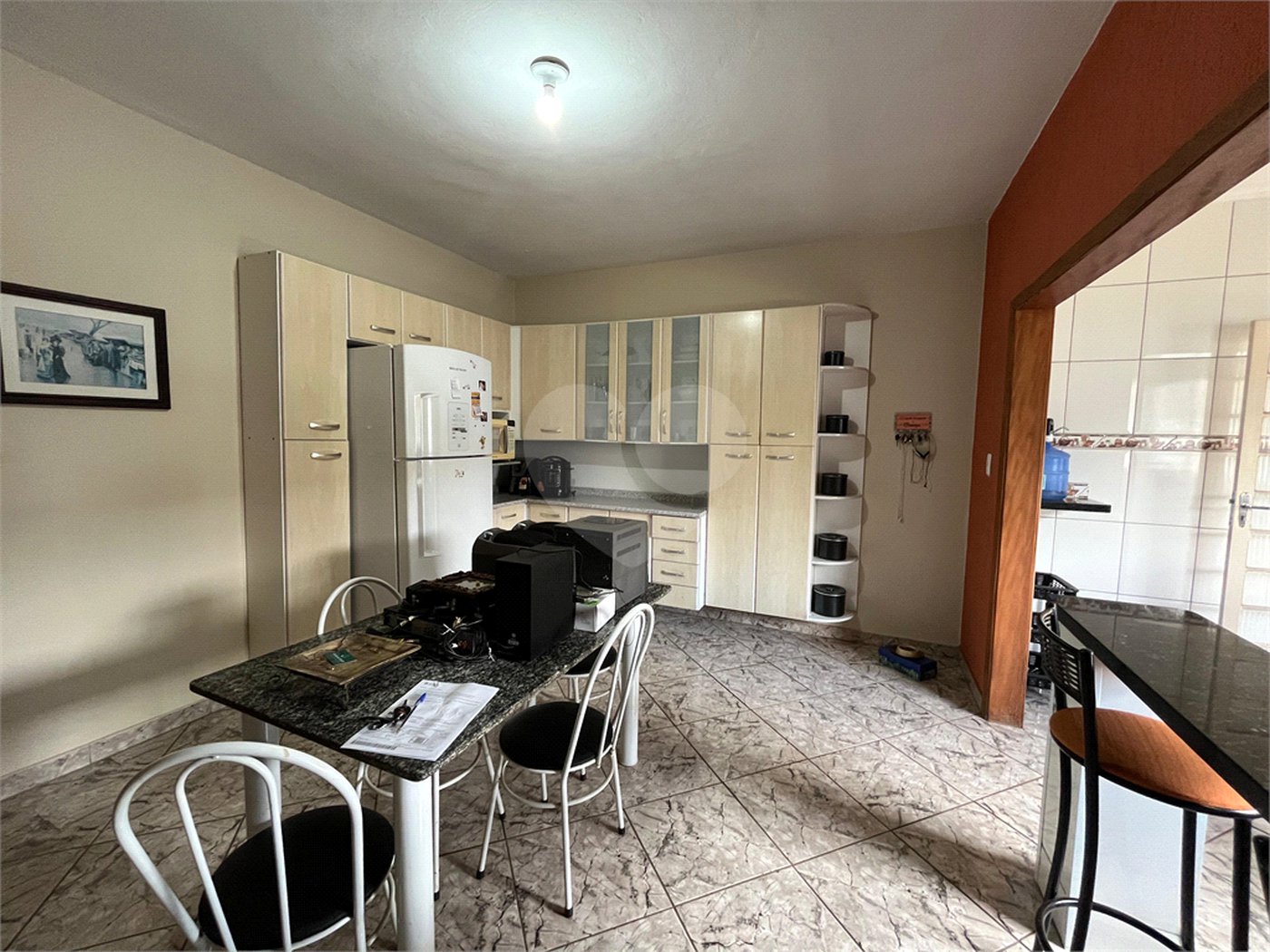 Casa a venda com 2 dormitórios na Vila São José
