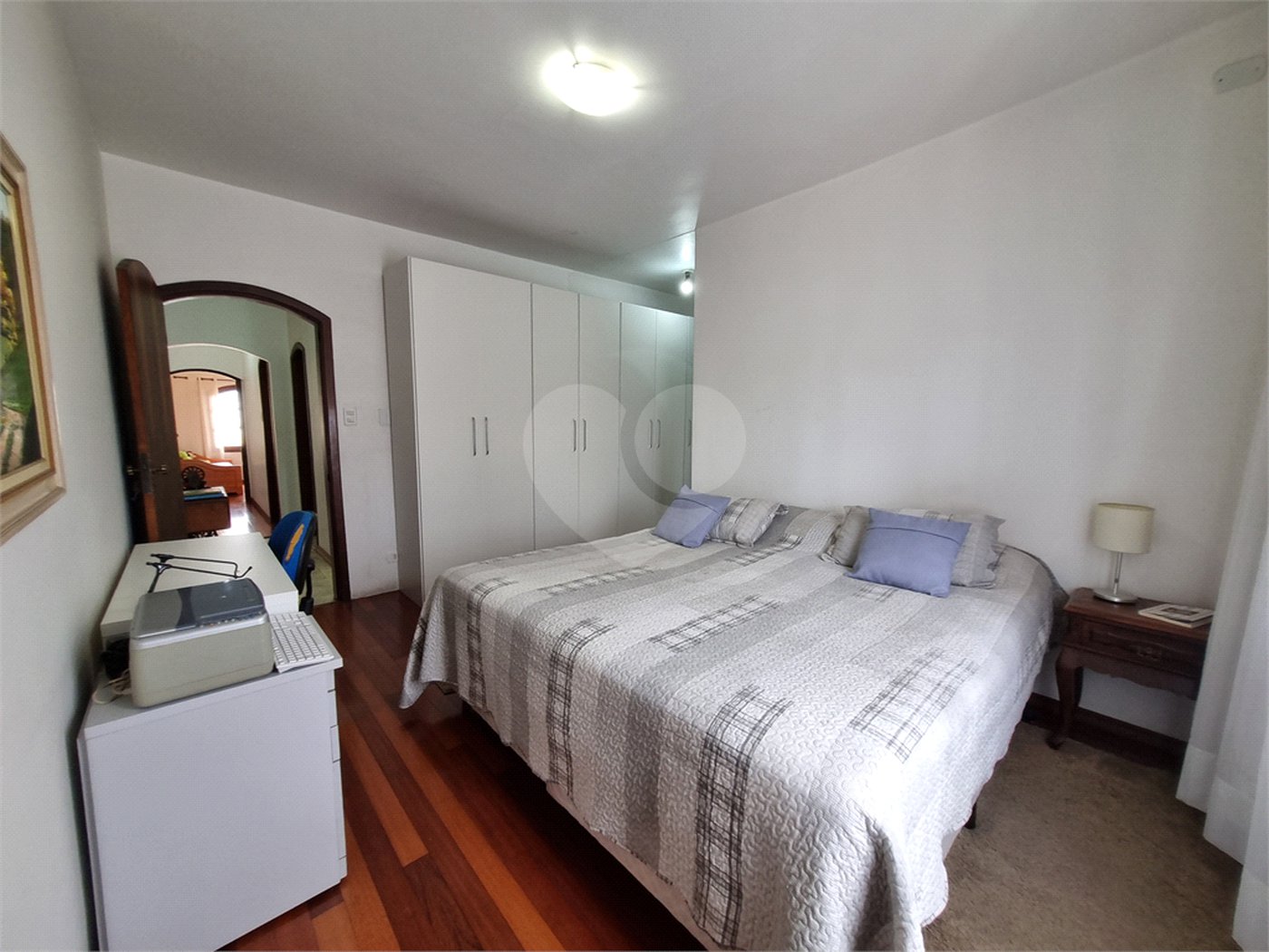 VENDA - Sobrado Jardim França: 135m² | 3 dormitórios (1 suíte) | 2 vagas | Churrasqueira