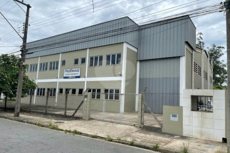 PREDIO COMERCIAL 1.500 m² - César de Souza - Mogi das Cruzes - SP