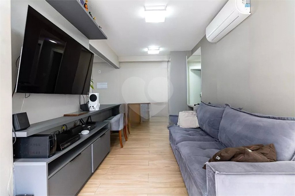 Apartamento Garden à venda ? 500 m do Metrô Conceição | Reformado e com quintal privativo
