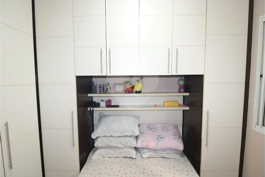 Apartamento à venda com 2 quartos em Mandaqui, São Paulo, SP