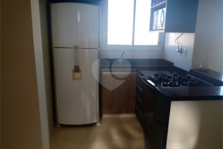 Apartamento mobiliado no Residencial Beija-Flor