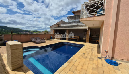Casa à venda com 3 quartos, sendo 2 suítes,  em Jardim  Real, Bom Jesus dos Perdões, SP
