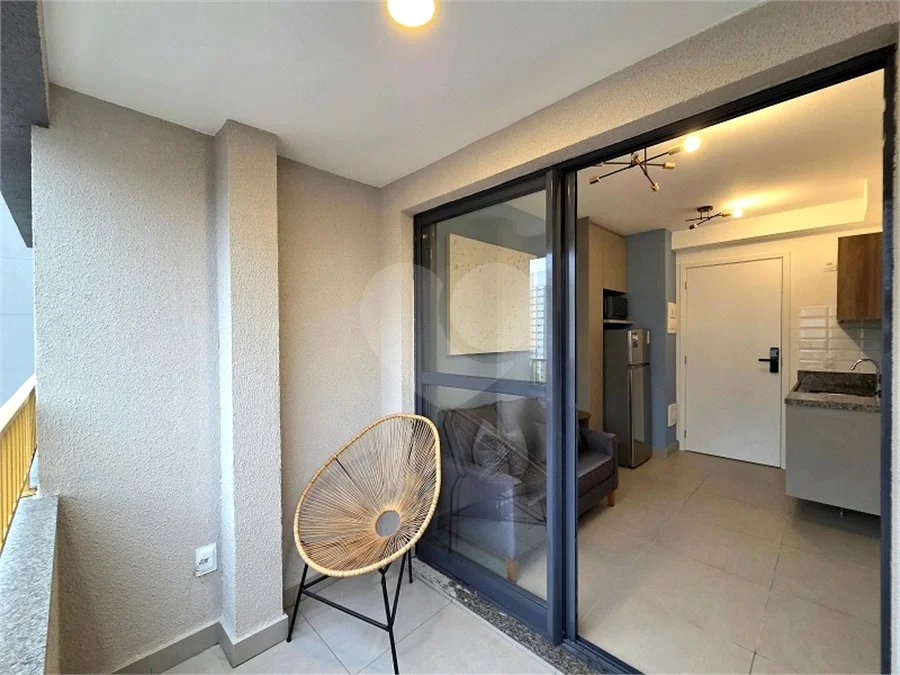 Studio à Venda Vila Olímpia 26m2 São Paulo SP