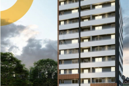 Studio à venda – 1 Dormitório | Próximo ao Aeroporto de Congonhas