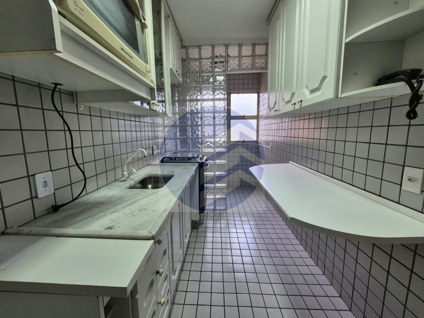 Apartamento à venda com 3 quartos, 1 banheiro e 1 vaga próximo à USP