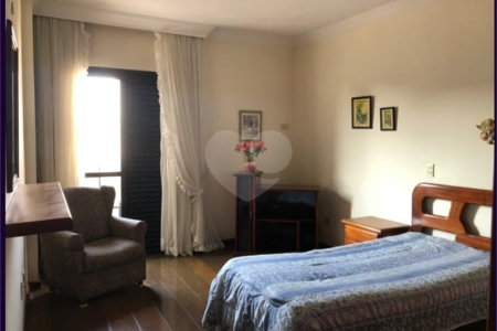Apartamento de Alto Padrão com 4 Suítes à Venda - 250m² - Centro de São Carlos