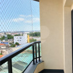 Cobertura de 255 m² com 3 dormitórios, 1 suíte, cozinha planejada, 2 vagas e área gourmet com churrasqueira.