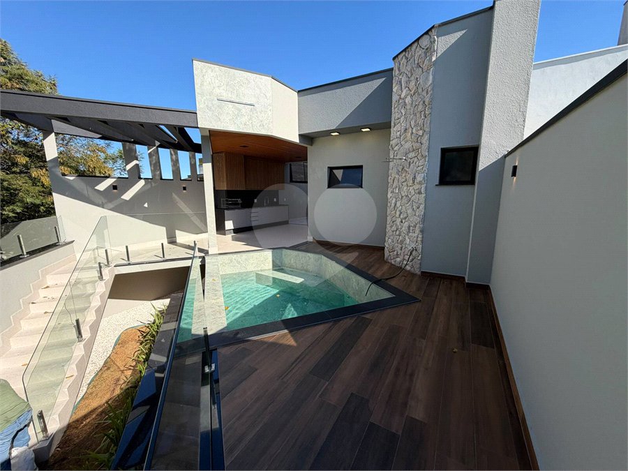 NOVA - LINDA CASA A VENDA EM iNDAIATUBA /SP - Cond: Park Gran Reserve