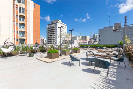 Studio Moderno de 25m² no Mobi One Paulista – Pronto, Mobiliado e Ideal para Investimento!