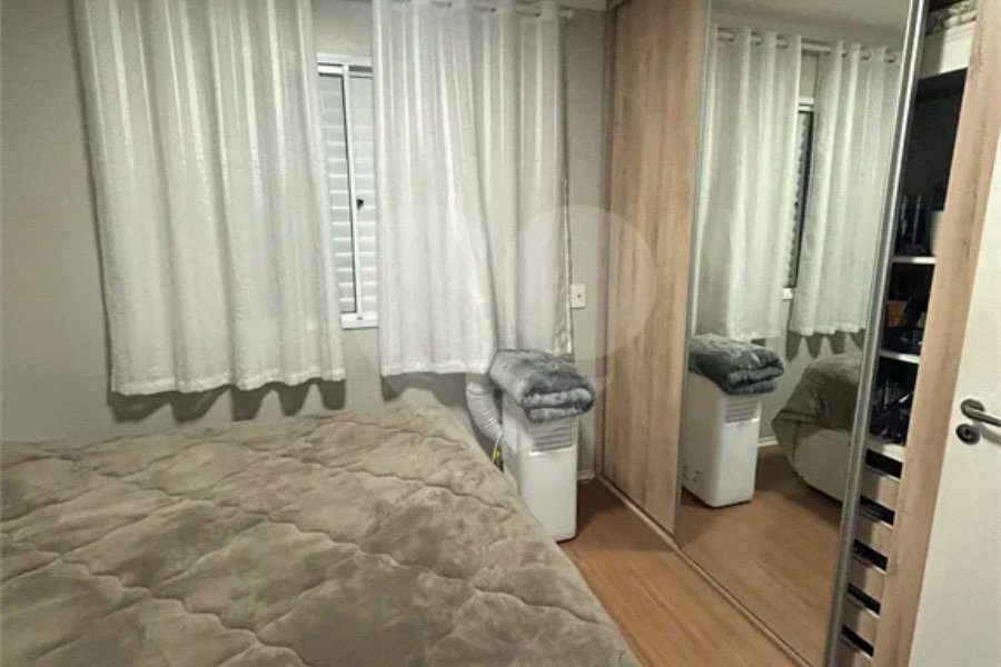 Apartamento à venda com 3 quartos, sendo 1 suíte, em Vila Guilherme, São Paulo, SP