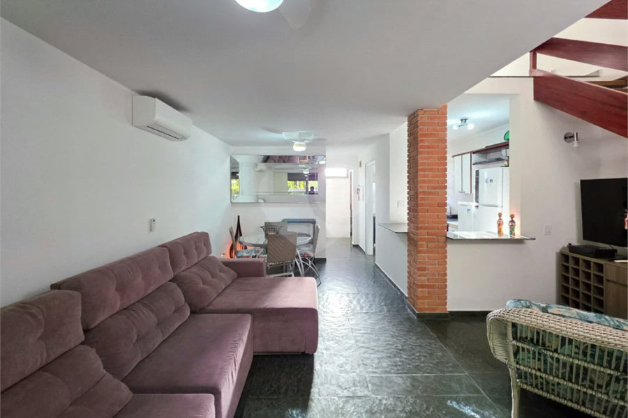 Villagio à venda com 2 quartos, sendo 1 suíte, em Riviera de São Lourenço, Bertioga, SP