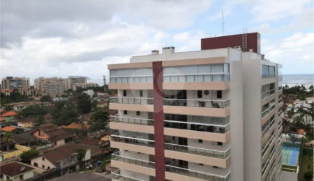 Cobertura à venda com 2 quartos, sendo 1 suíte,  no Centro, Bertioga, SP