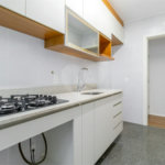 **Apartamento reformado em Higienópolis | 75 m² | 2 dormitórios | 2 banheiros | 1 vaga**