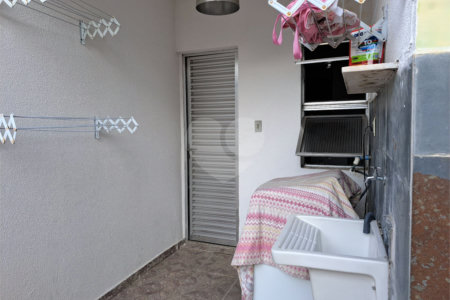 Sobrado à venda com 3 quartos em Campo Belo, São Paulo, SP