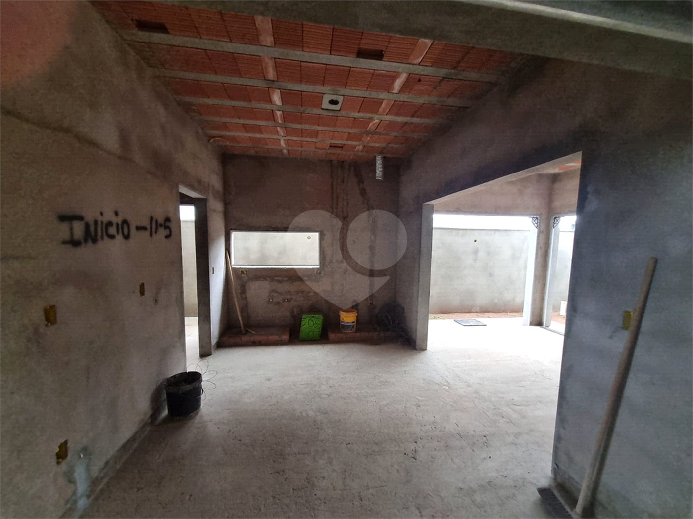Casa térrea no residencial Villeneuve - São Carlos/SP