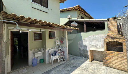 Casa à venda com 2 quartos em Rasa, Armação dos Búzios, RJ