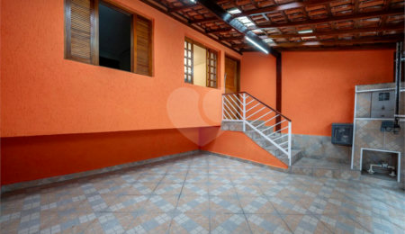 Casa à venda com 2 quartos em Conjunto Residencial Jardim Canaã, São Paulo, SP